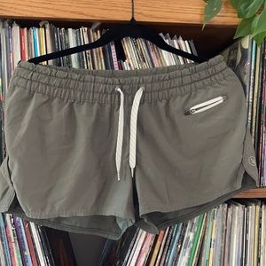 Vuori shorts